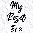 My Reset Era's avatar