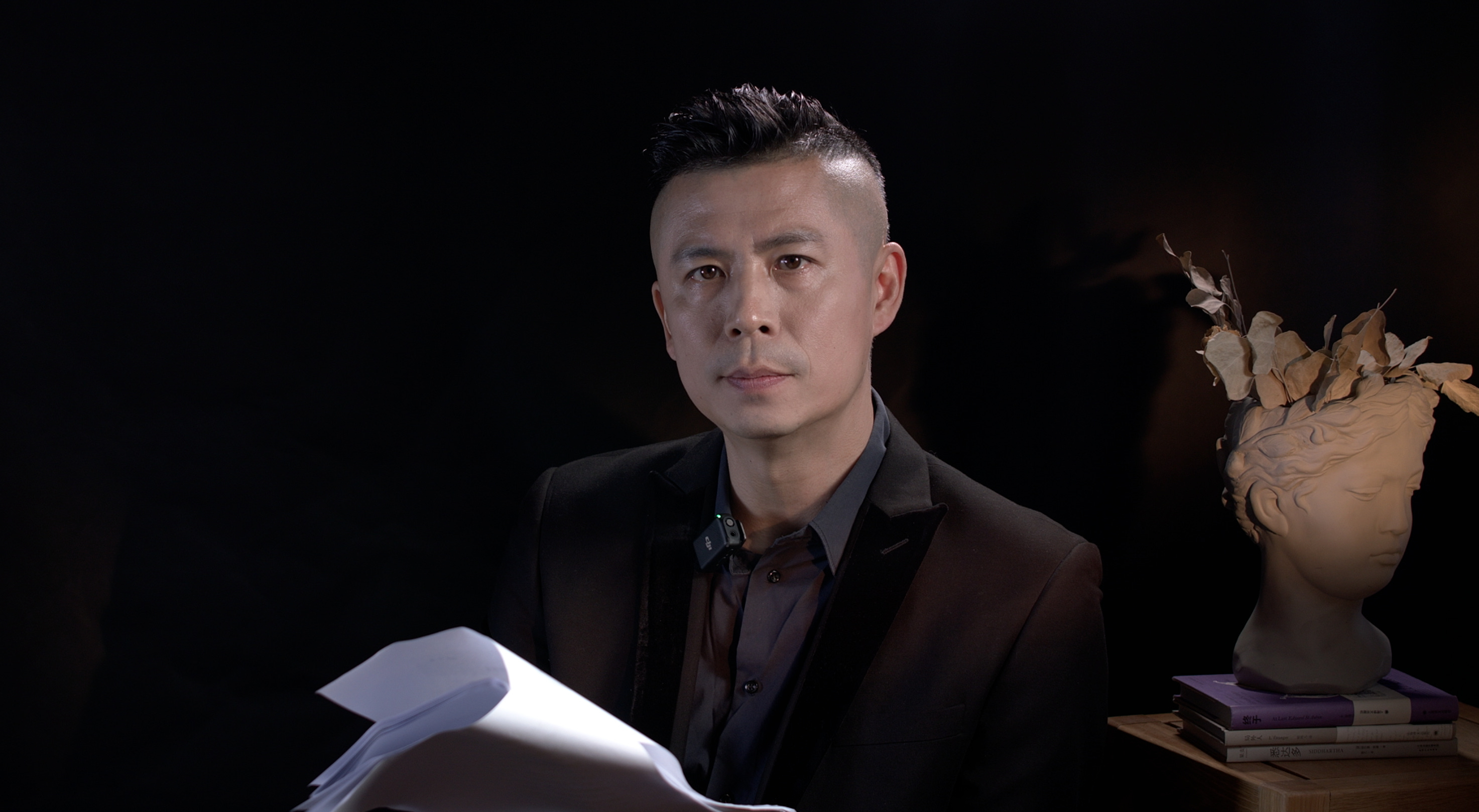 陈渐离｜吾爱吾师两篇- by 人文中國Humanities China Academy