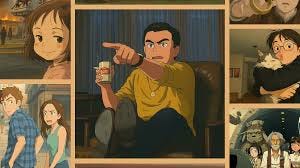 Studio Ghibli AI trend ...