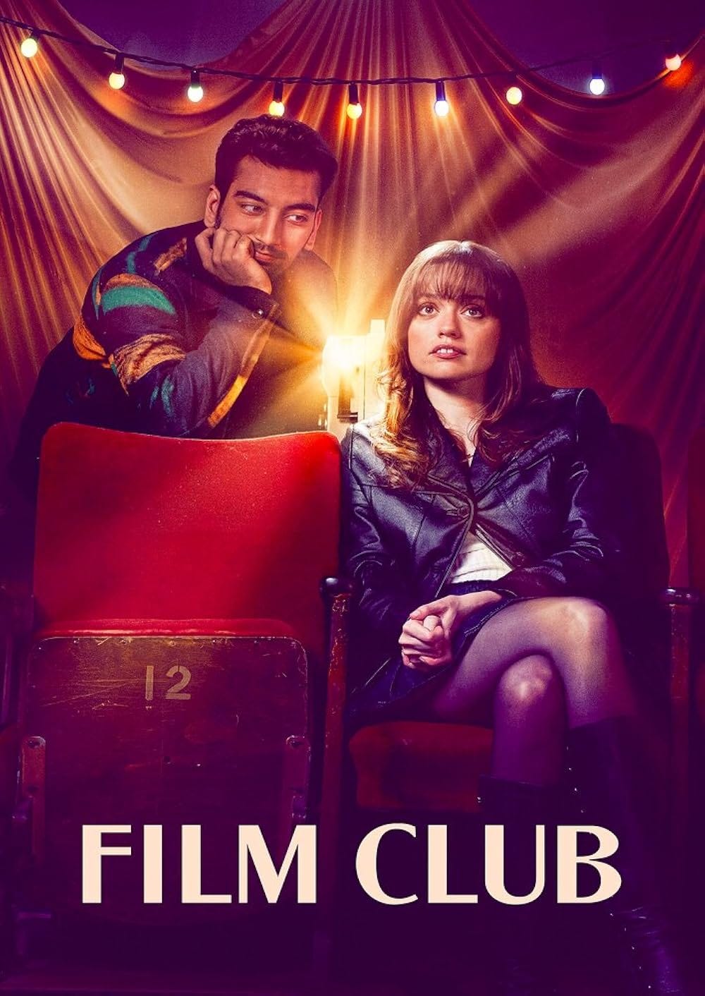 Film Club (TV Mini Series 2025) - IMDb