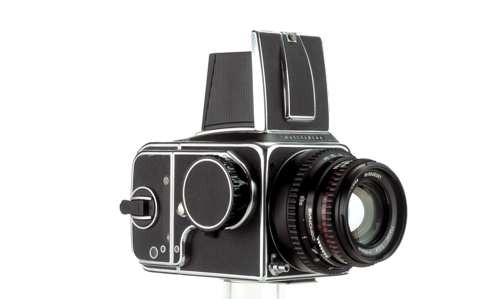 The Evolution Of My Gear In 2023: Ricoh GR IIIx And Hasselblad 500 C/M