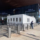 As Barclays Center Begins More Renovations, the Box Office Moves to the (Public?) Plaza