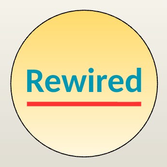 Rewired logo