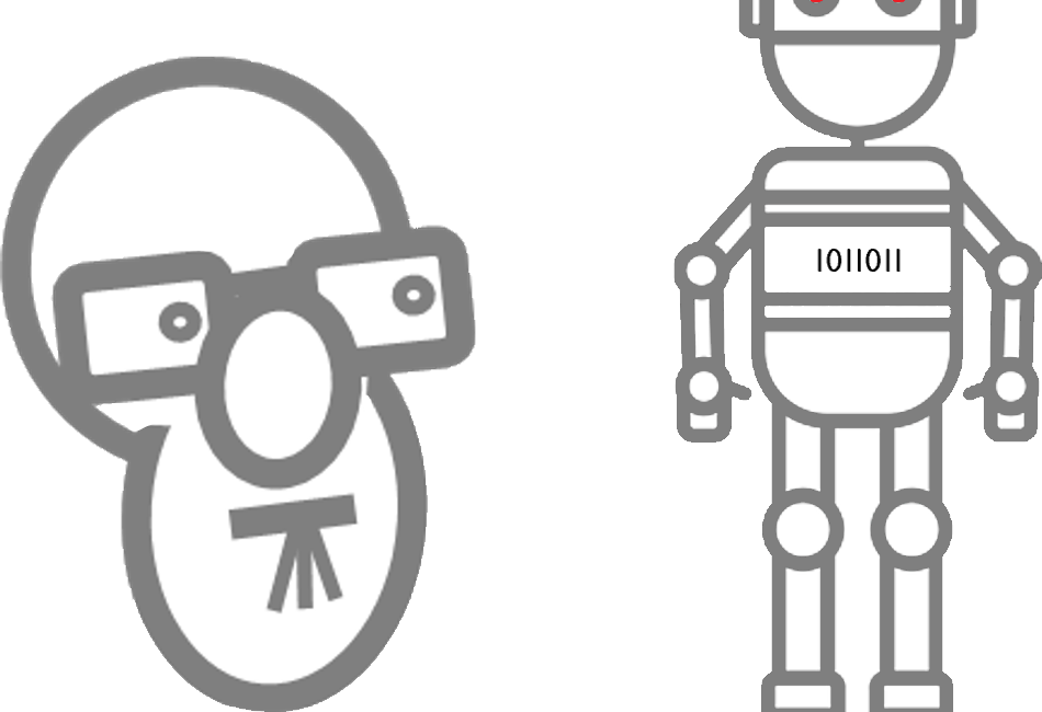 Artificial Intelligence v Actual Stupidity 