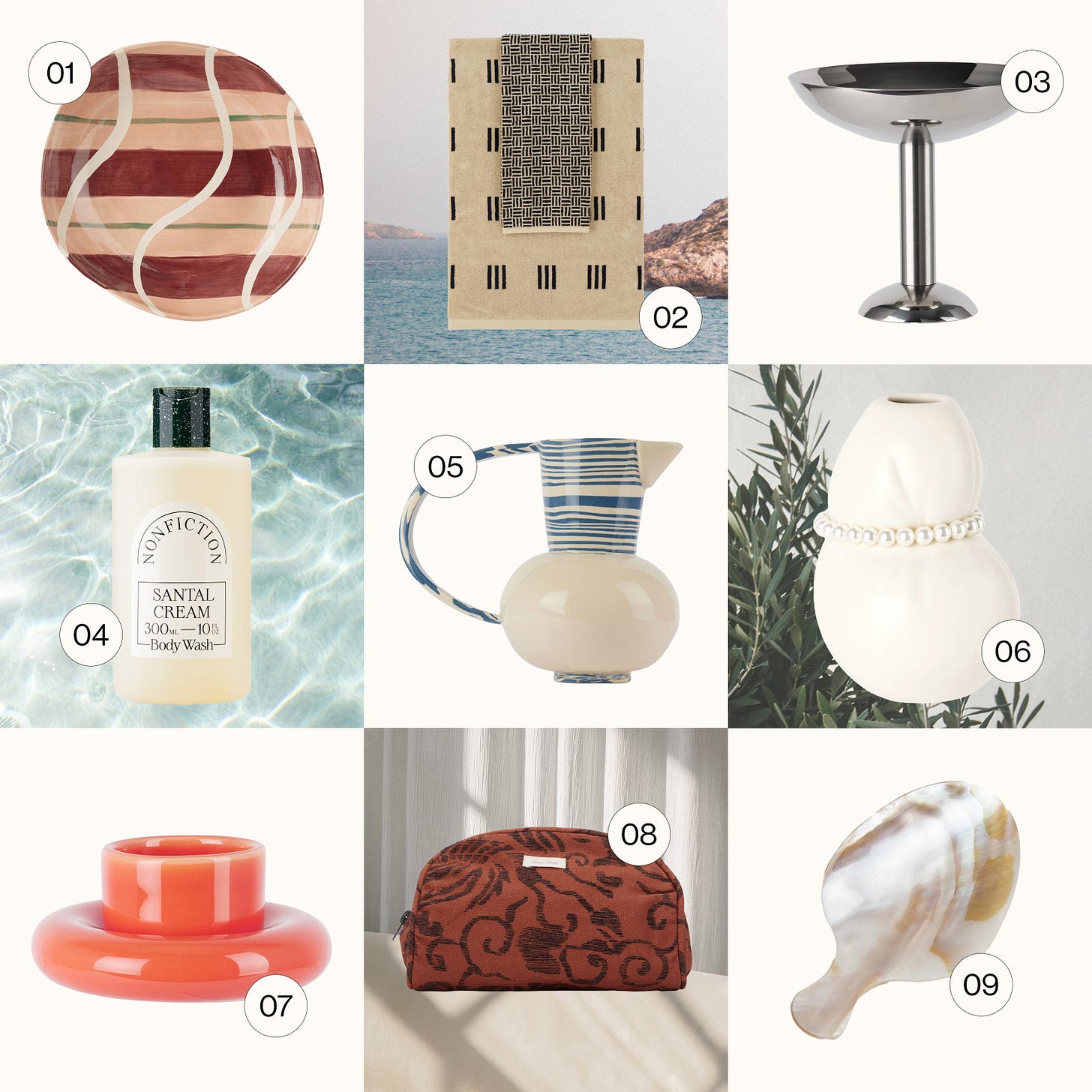 Home decor picks from Ssense