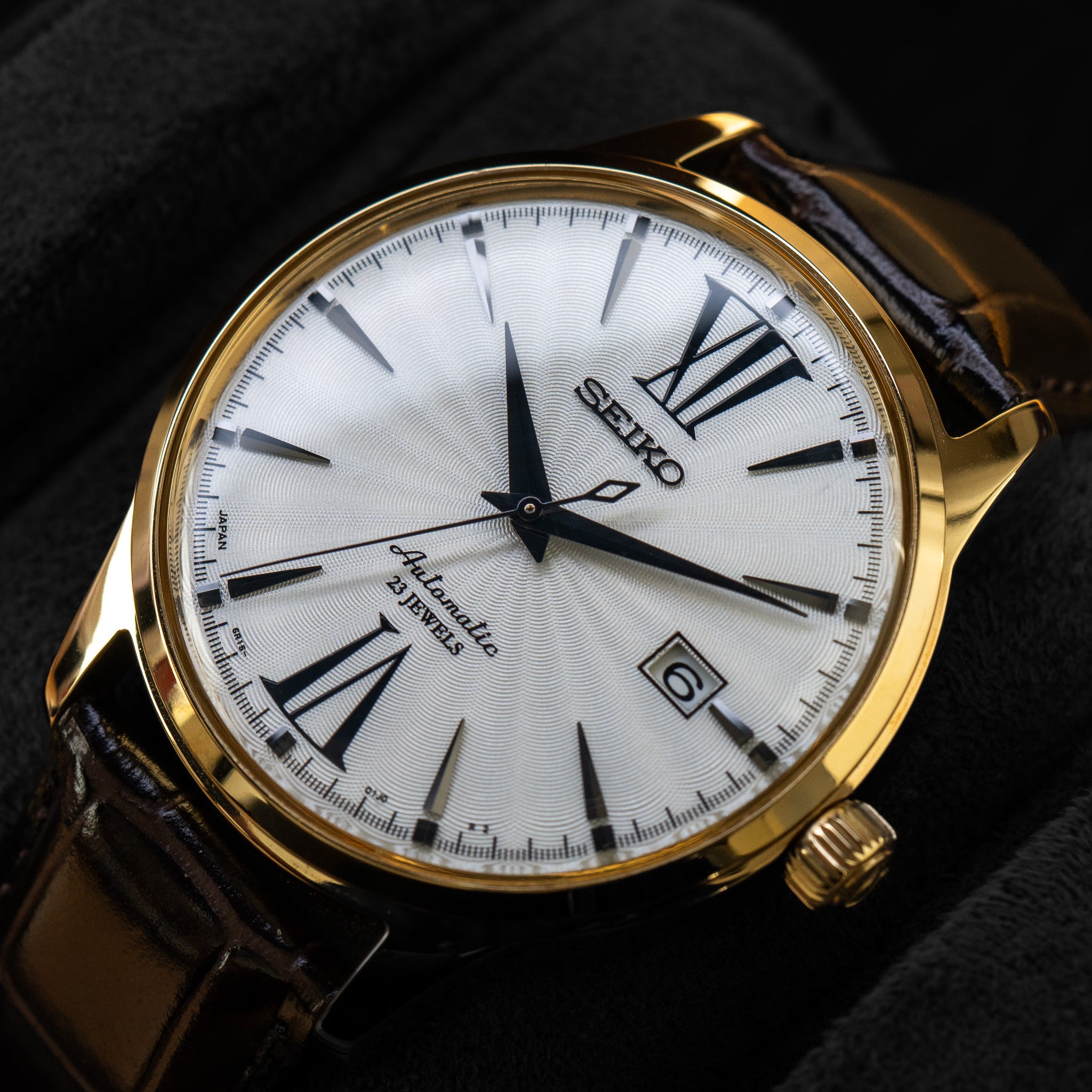 Seiko's Moonwatch (Sort of) - Provenance Watches