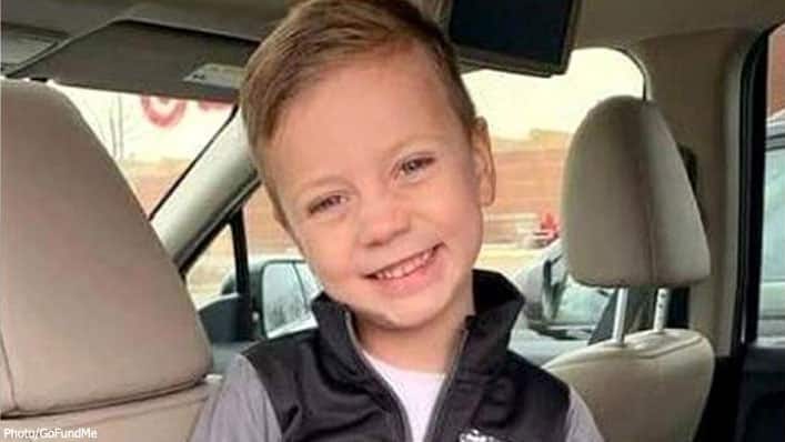 A True Miracle: 5-Year-Old Thrown Off Balcony at Mall of America Suffers Spinal Damage, no Nerve Damage and no Brain Damage A True Miracle: 5-Year-Old Thrown Off Balcony at Mall of America Suffers Spinal Damage, no Nerve Damage and no Brain Damage