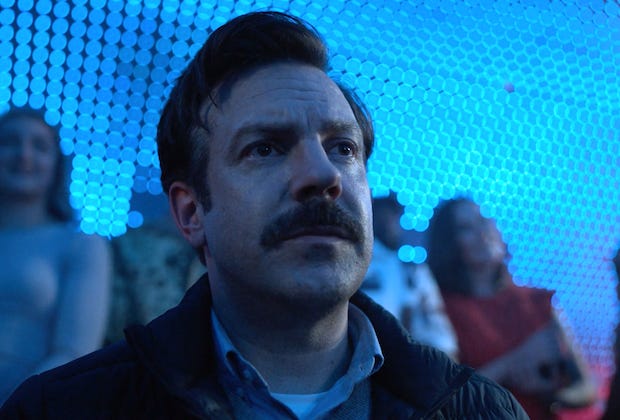 Jason Sudeikis' 'Ted Lasso' Performance in Season 1 Episode 7 | TVLine