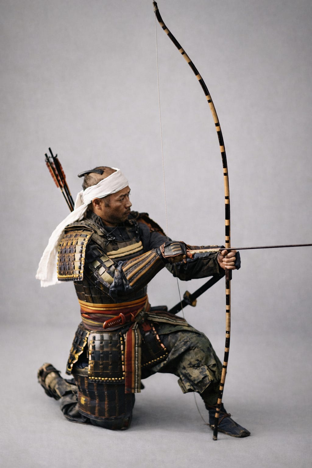 Japanese Arrowheads - David Thatcher Samurai Art
