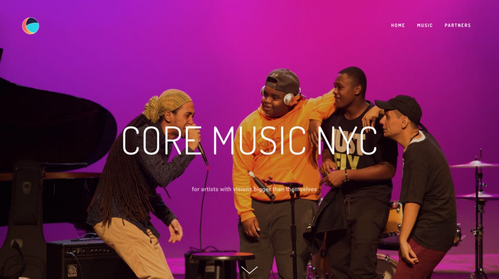 CORE Music NYC CORE Music NYC