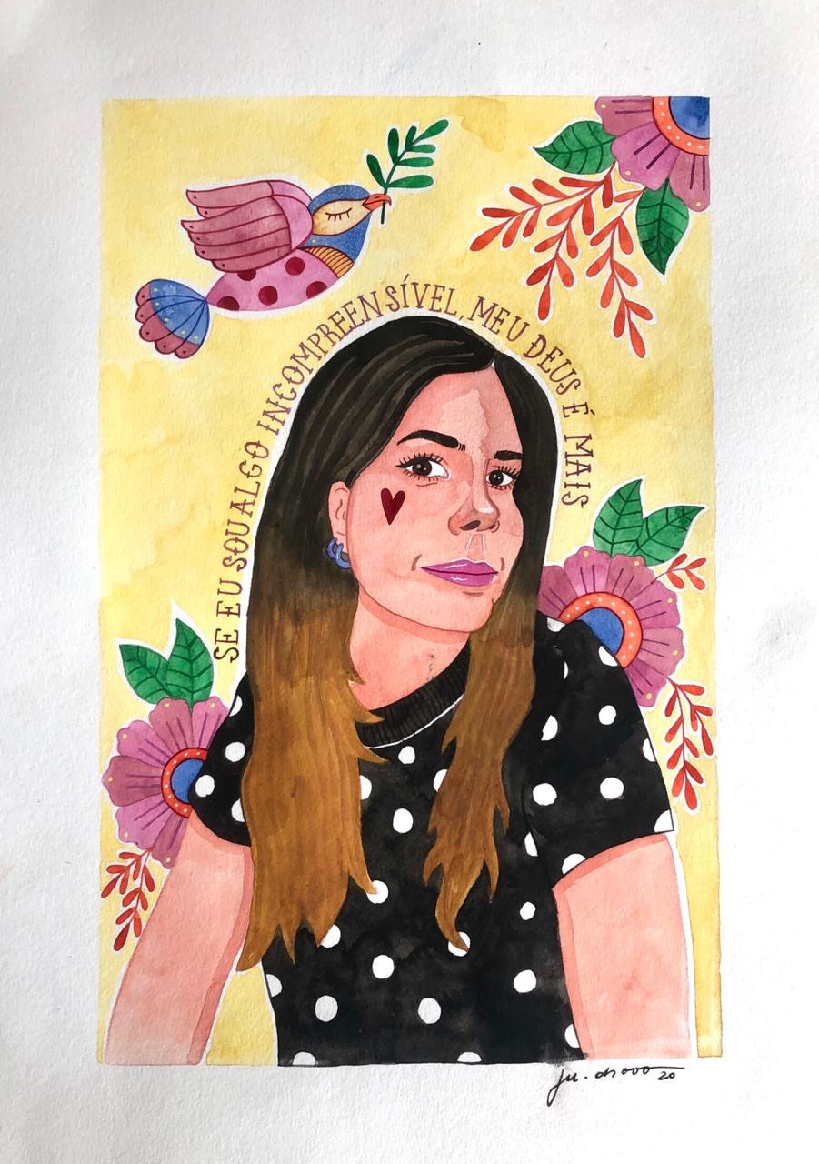 Branca’s Newsletter