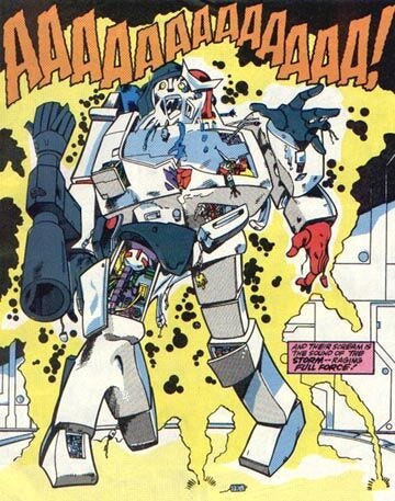 Megatron x Ratchet custom : r/transformers