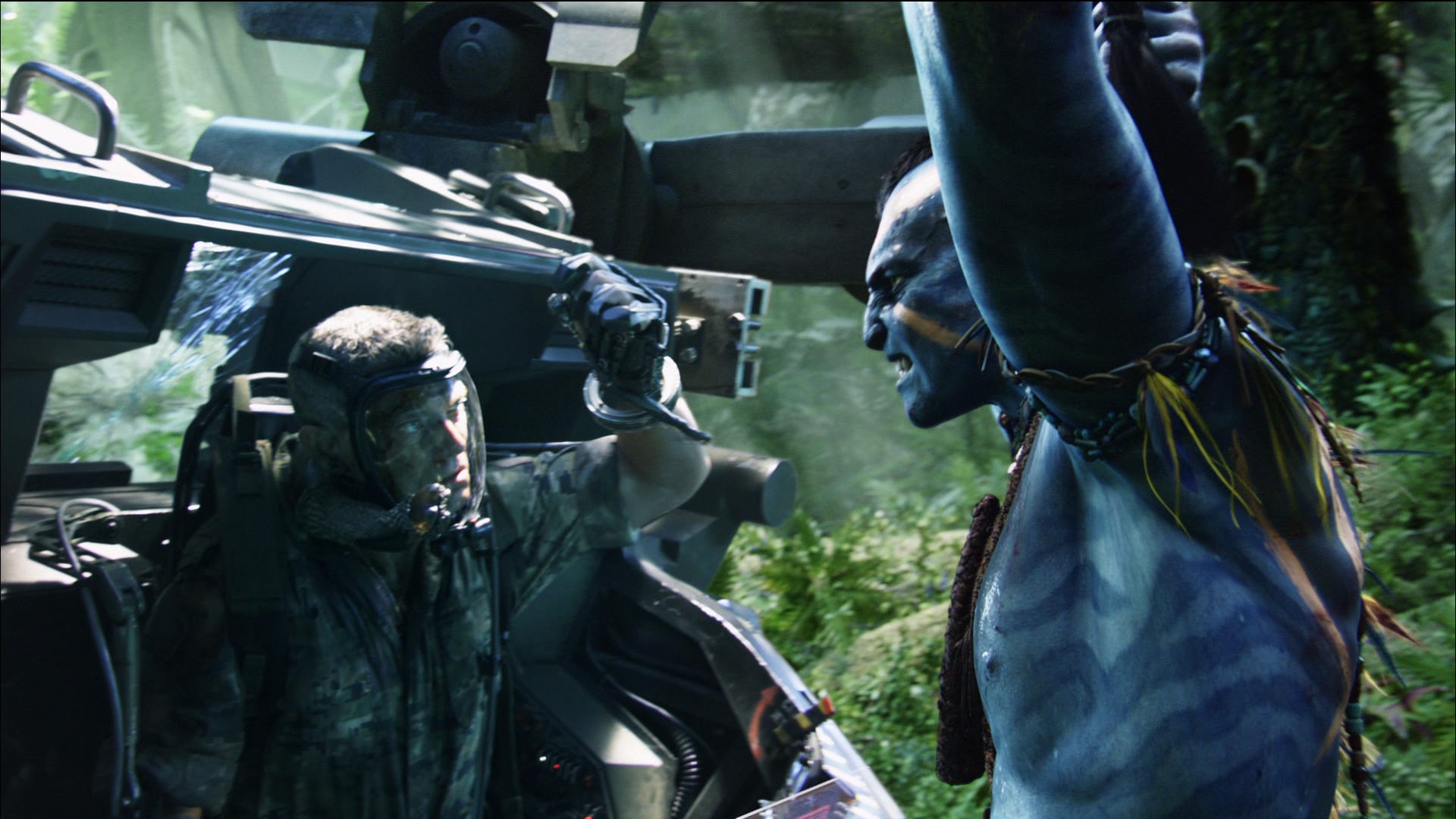 Measuring Cultural Irrelevance - Avatar (2009) - by Matt