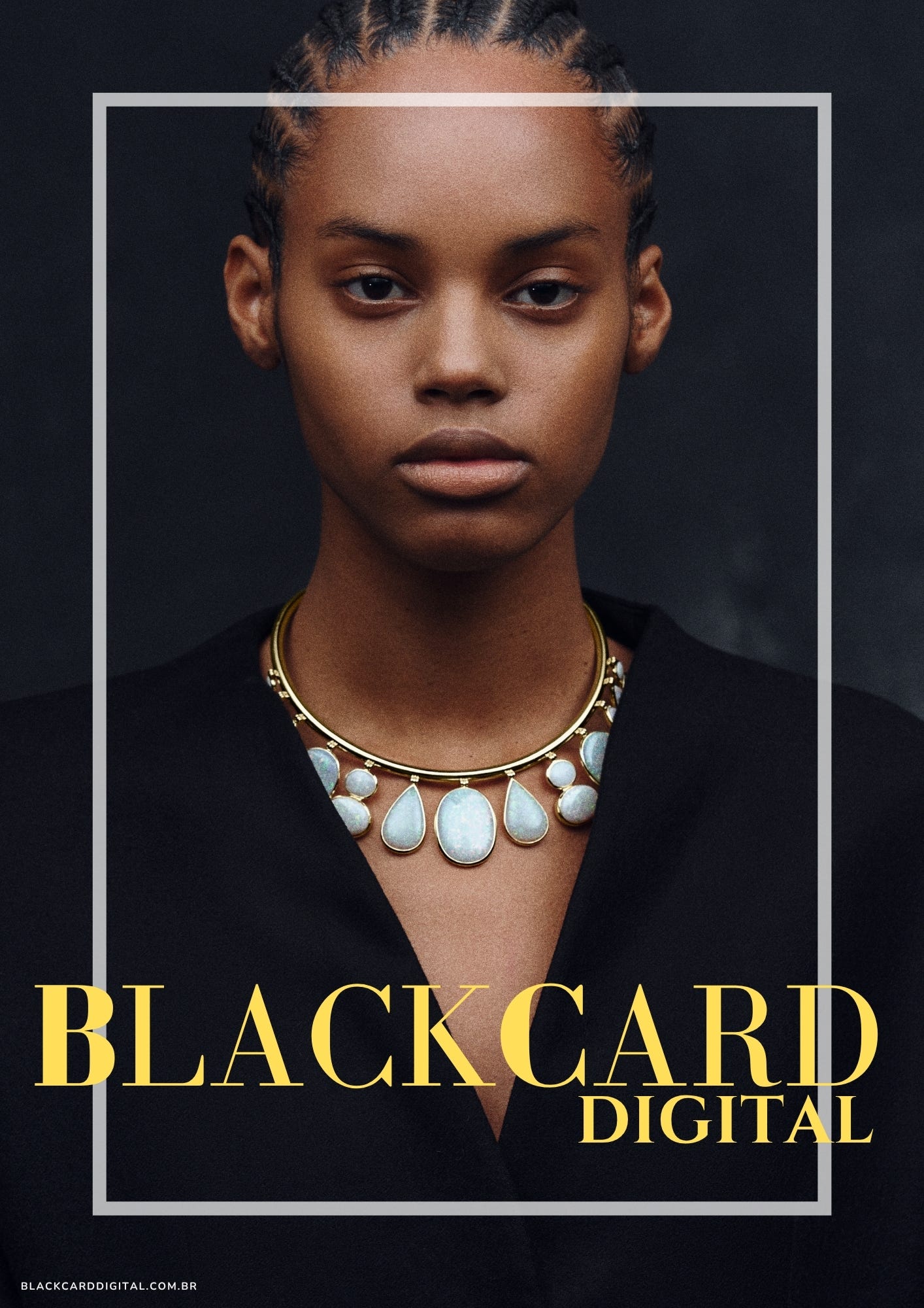 Capa da BlackCard News de 5 de novembro de 2025