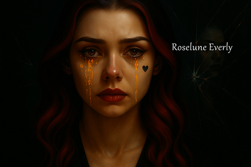 Roselune Everly Digital Tears