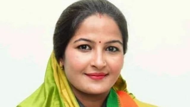 State Urban Development Minister Pratima Bagri, however, sought to distance herself from the accused, Anil Bagri. State Urban Development Minister Pratima Bagri, however, sought to distance herself from the accused, Anil Bagri.