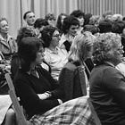 Honouring the women that "have carried the baton in so many ways" 