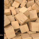 Poem: Boxes 