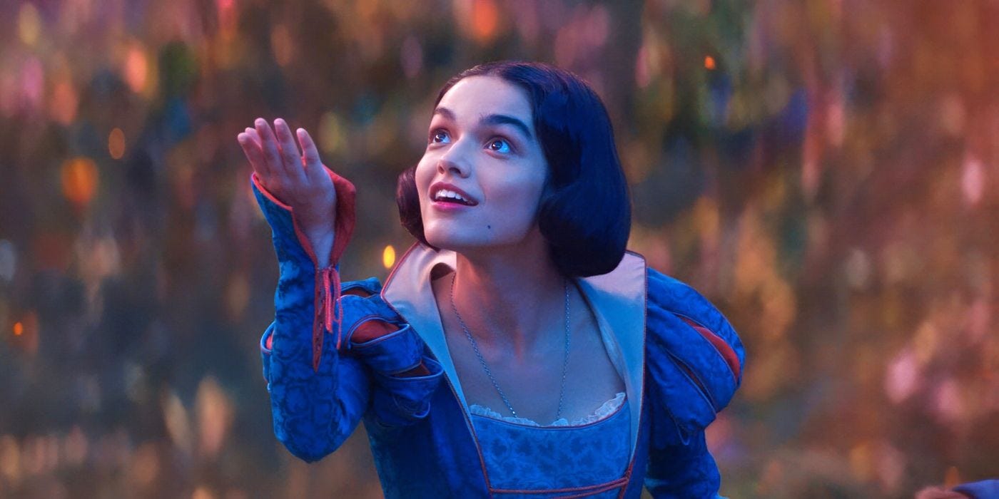Snow White' Gets Disclaimer on IMDb Following Review Bombing