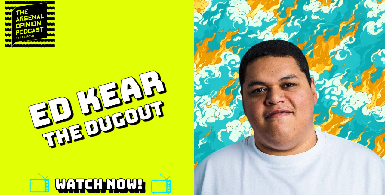 THE DUGOUT | WRITE, DIRECTOR, ACTOR, ED KEAR (AD FREE)