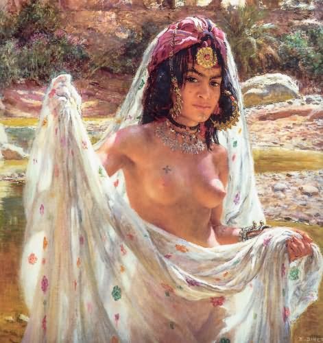 Raoucha (1901), National Museum of Fine Arts of Algiers