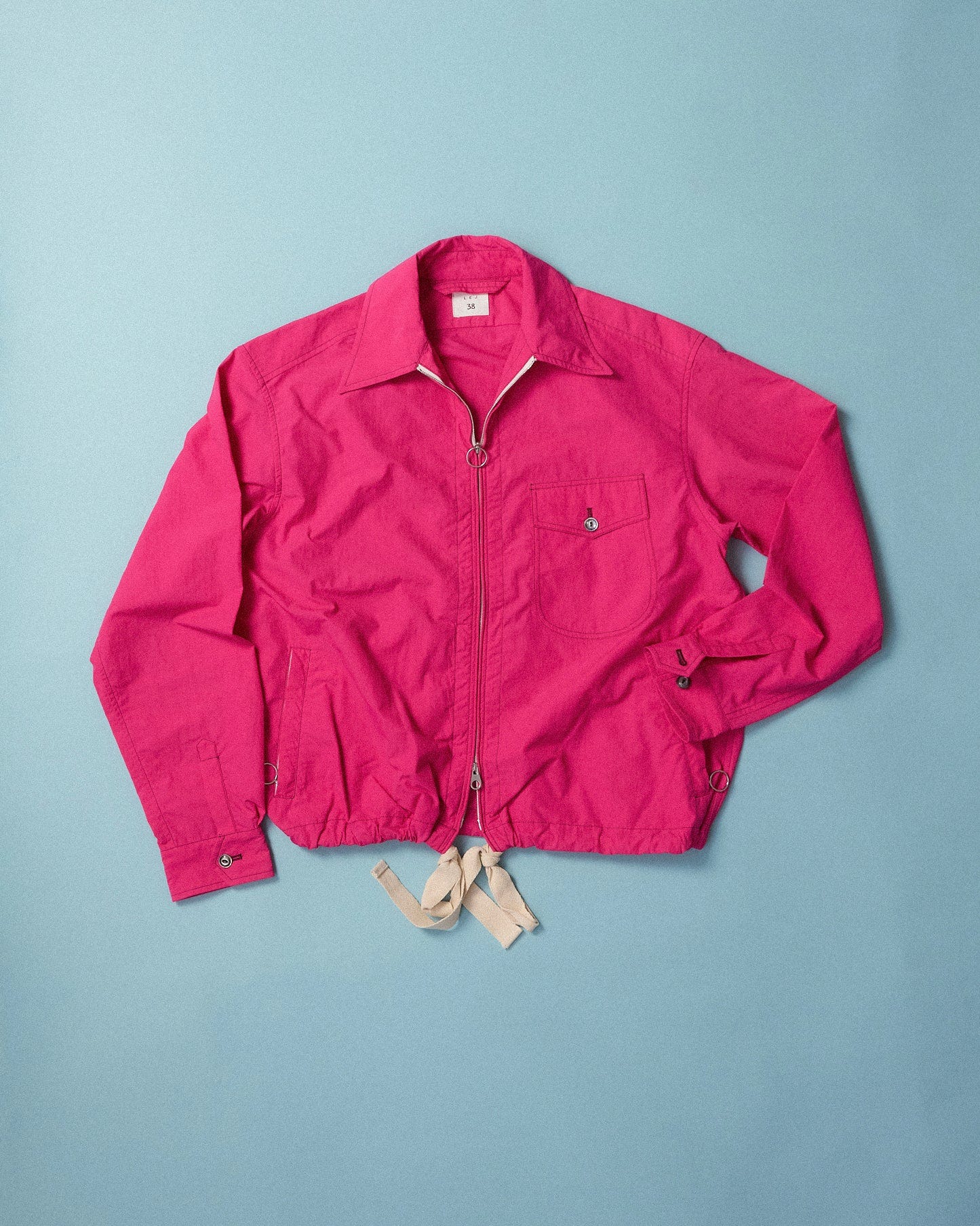 JK-00107-X9 - Shell Blouson JK-00107-X9 - Shell Blouson