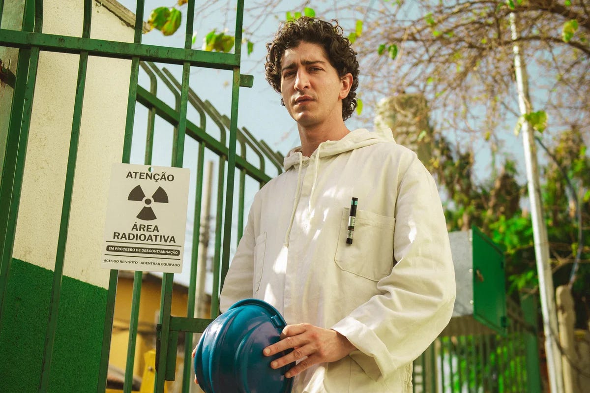 Césio-137: série Emergência Radioativa, da Netflix, recria acidente em  Goiânia de 1987 | GZH