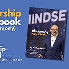 Matthew Ferrara's Leadership Handbook