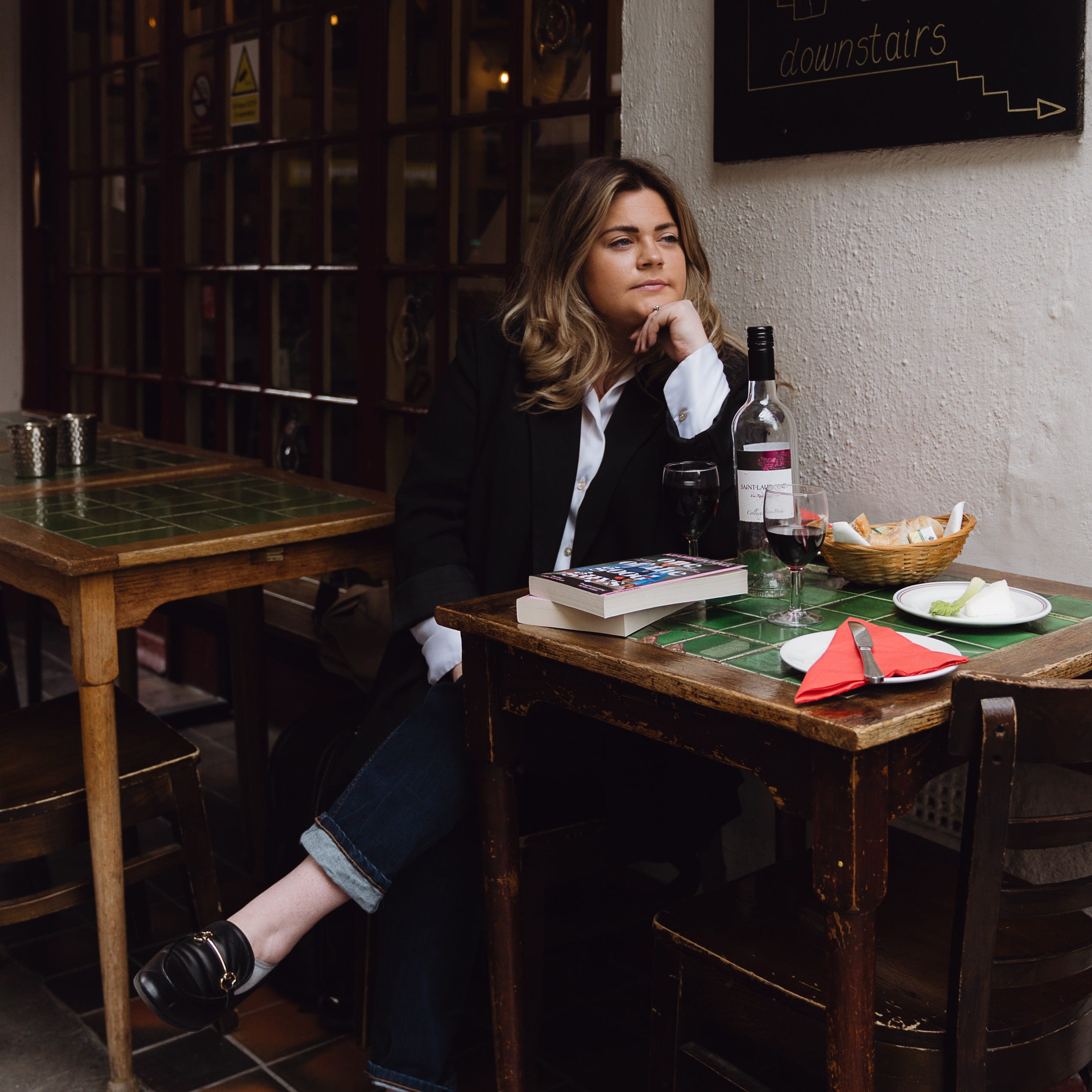 Artwork for Socially Ciara