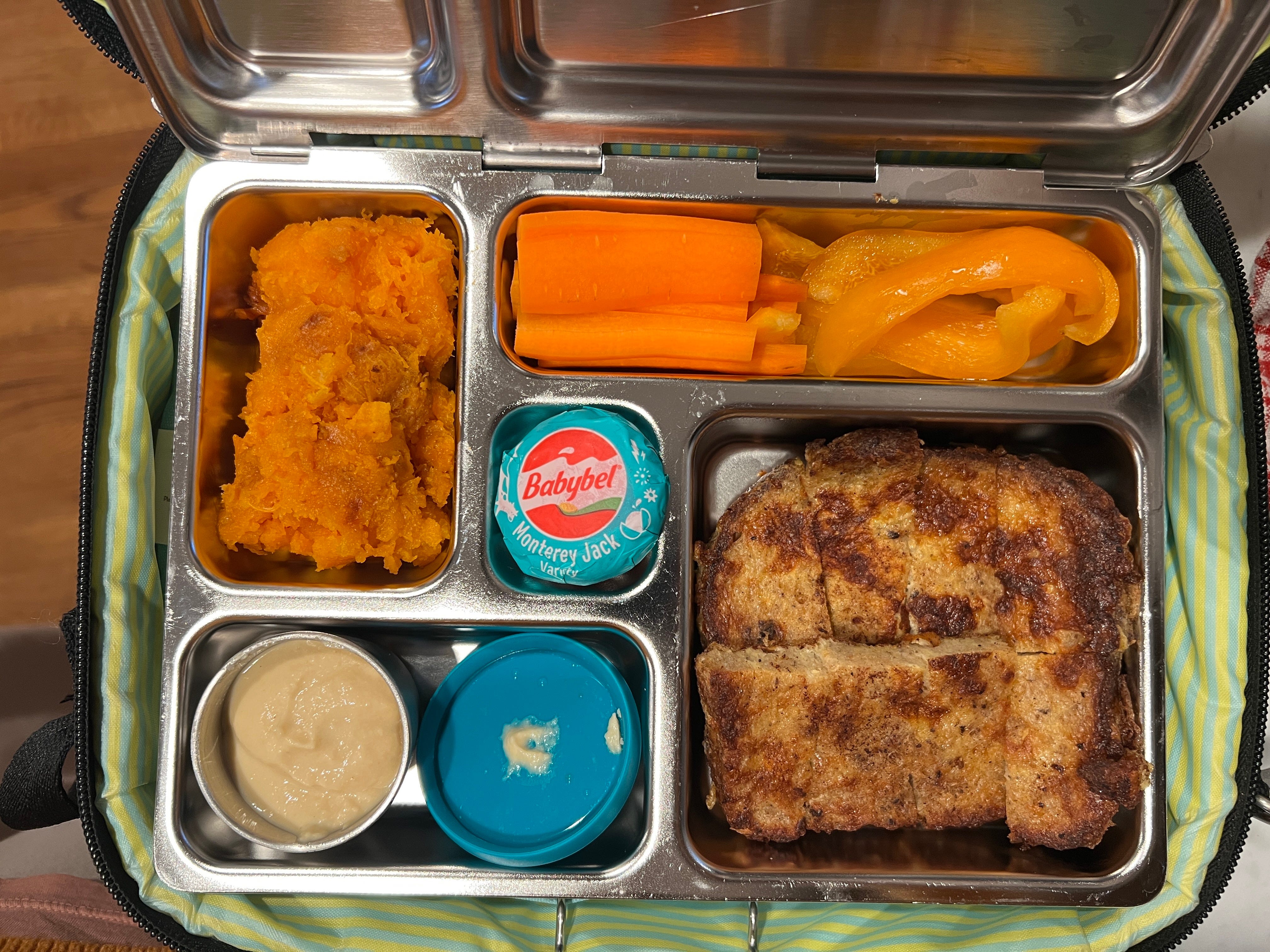 Inside The (Lunch) Box - by Fanny Singer and Greta Caruso