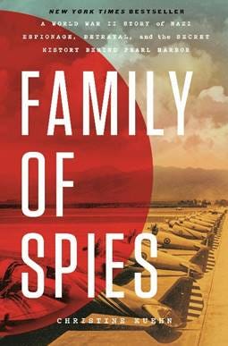 Family of Spies Family of Spies