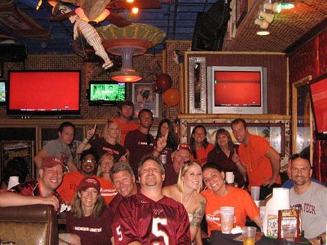 The OC Hokies Huntington Beach CA