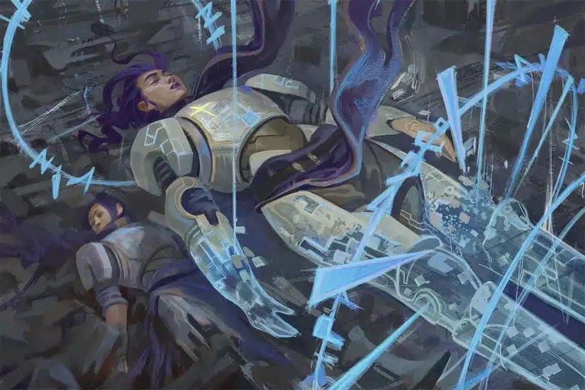 Starfinder Akashic Revival Spell
