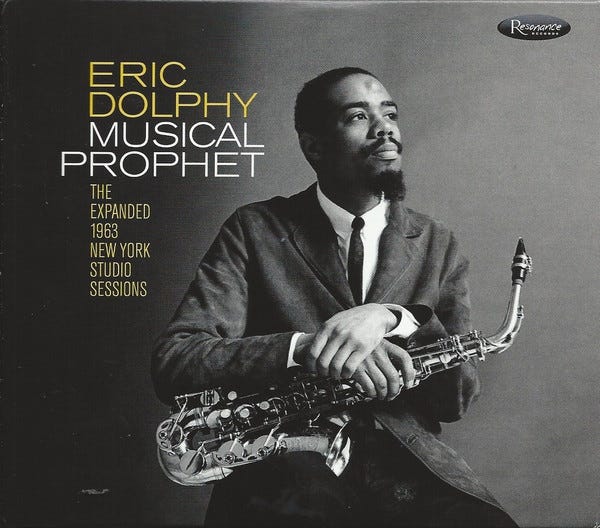 Musical Prophet: The Expanded 1963 New York Studio Sessions, Primary, 1 of 11