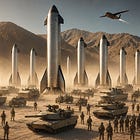 Military Starship: How SpaceX Is About to Make America Globally Dominant