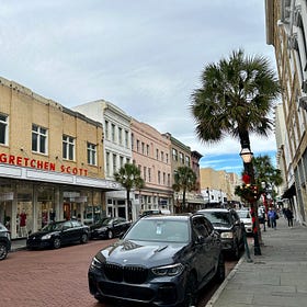 Discovering Charleston's History & Hospitality