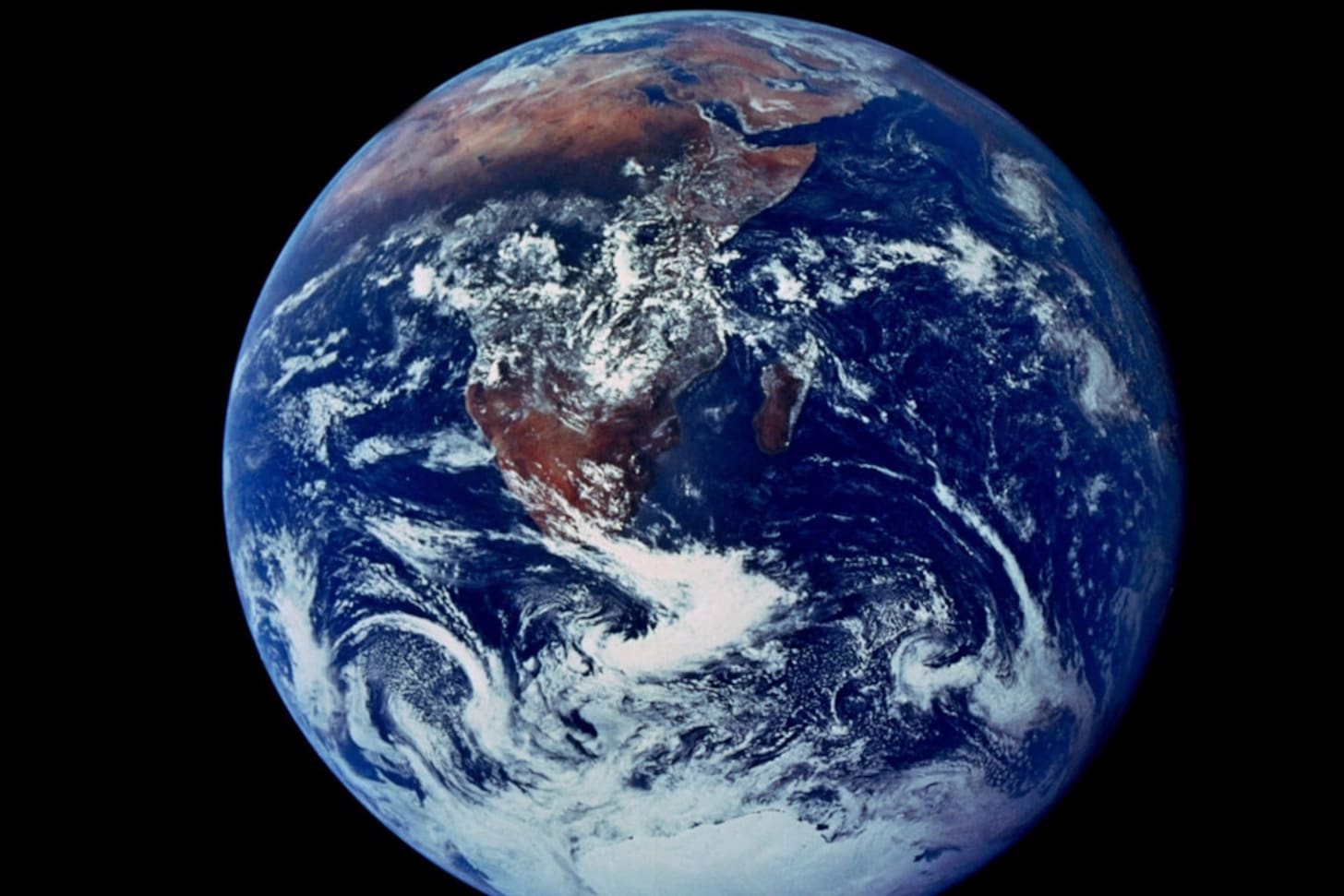 Milestones in Space Photography -– National Geographic