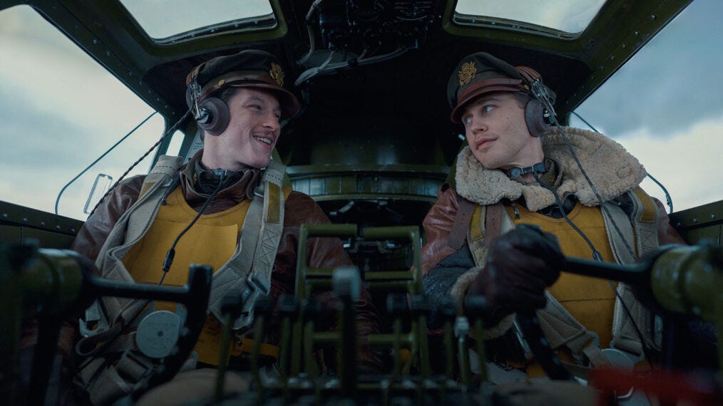 Masters of the Air' Explores How 'Experiences in War Forge Brotherhoods'