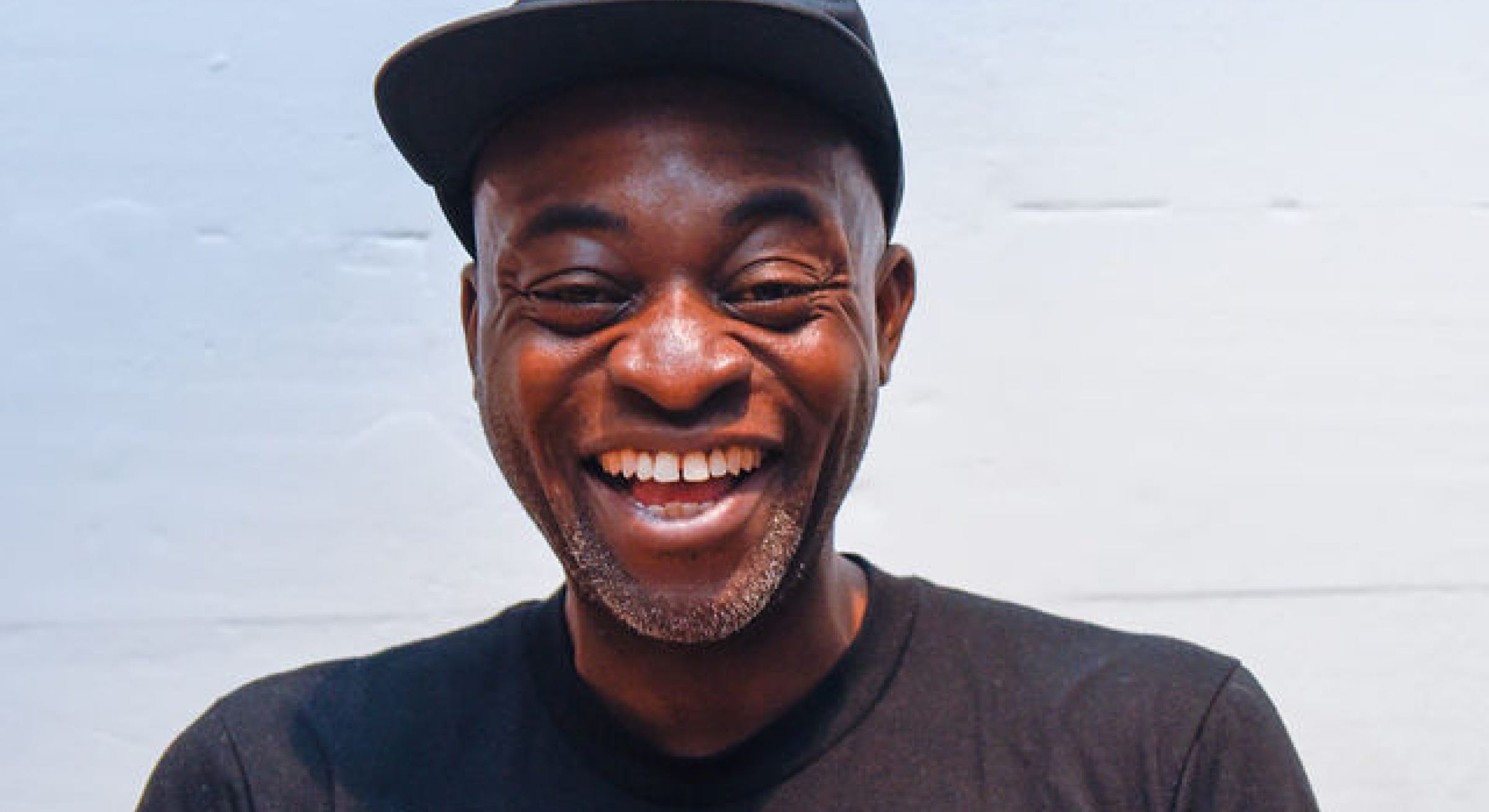 UBC031 - Charlie Dark MBE