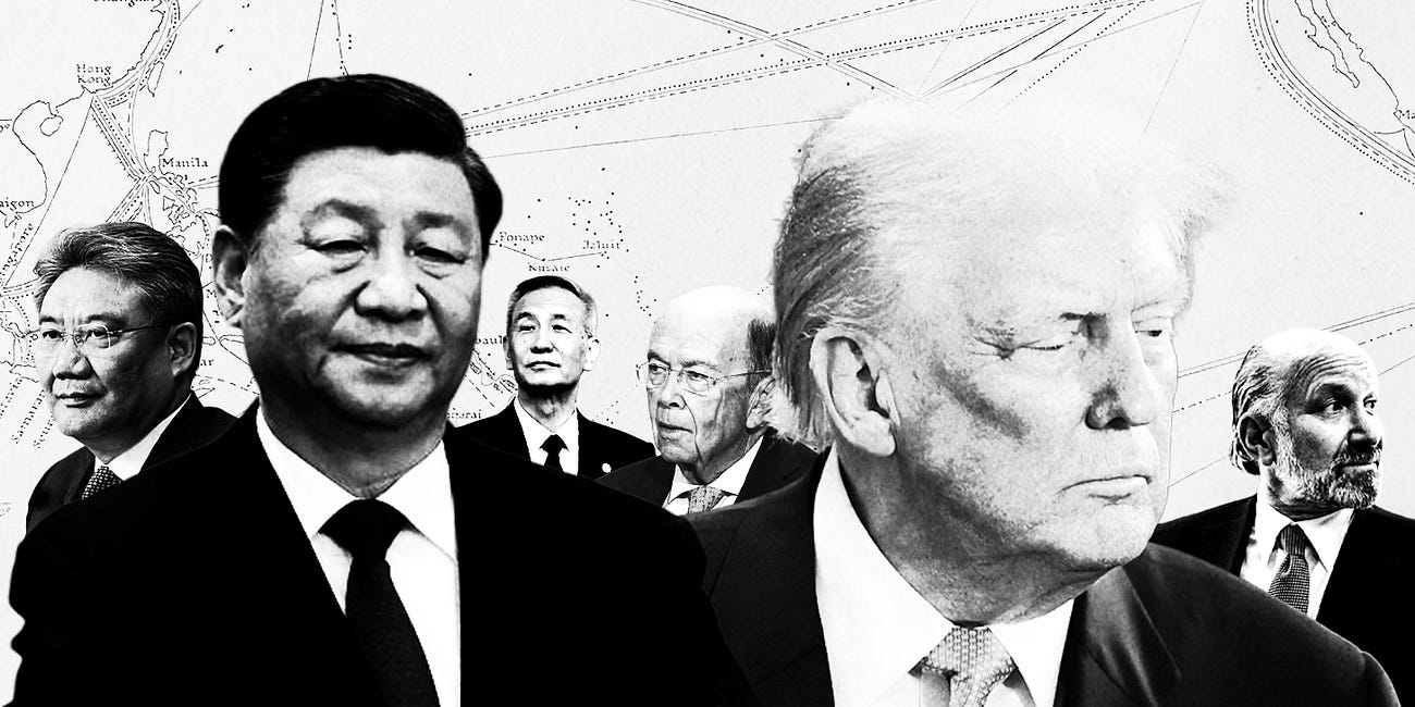 How Multinationals Managed the Trade War