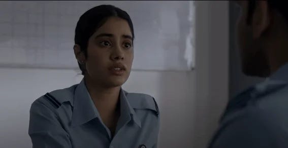 Gunjan Saxena The Kargil Girl Gunjan Saxena The Kargil Girl