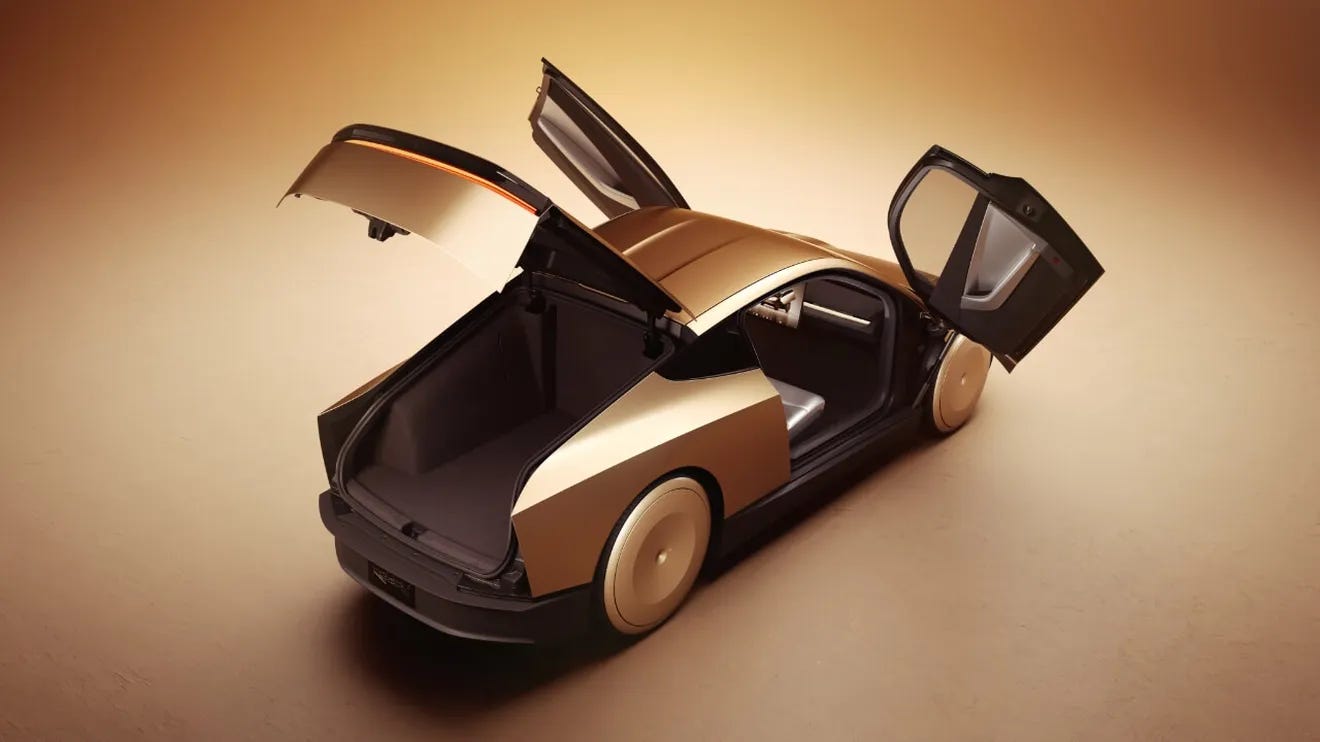 Tesla presenta el Cybercab, un robotaxi autónomo sin volante que llegará en  2026 con un precio de 30.000 dólares | forococheselectricos