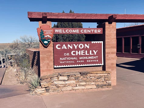 Canyon de Chelly National Monument Photos