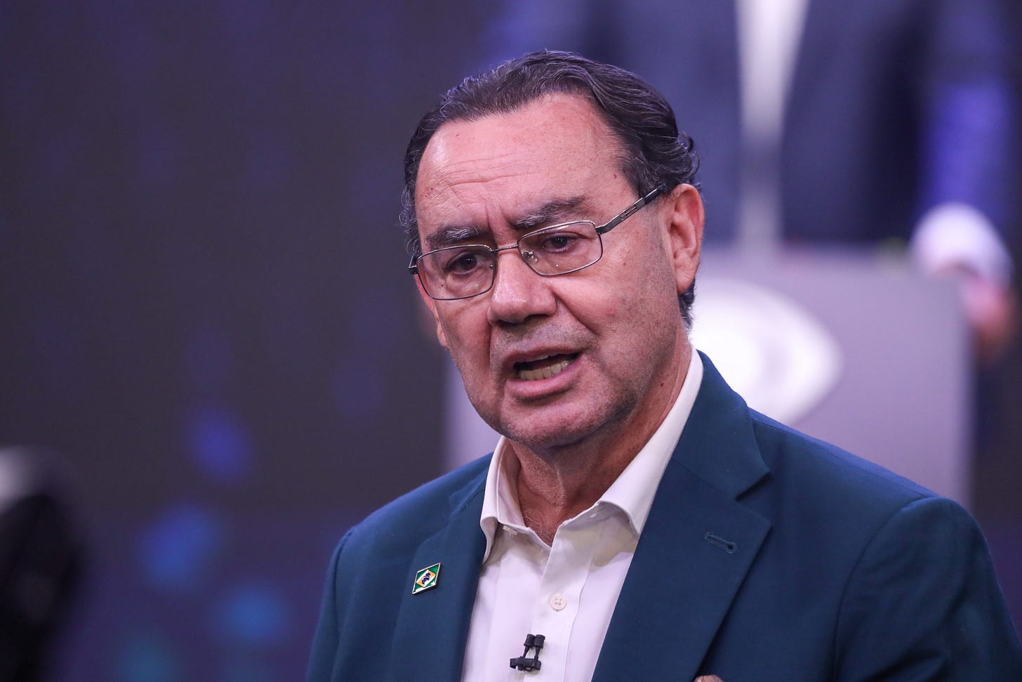 Augusto Cury cresce e aparece em 3º na pesquisa Real Time Big Data