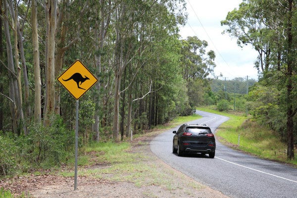 Australia Welcomes Self-Driving in 2020 Australia Welcomes Self-Driving in 2020