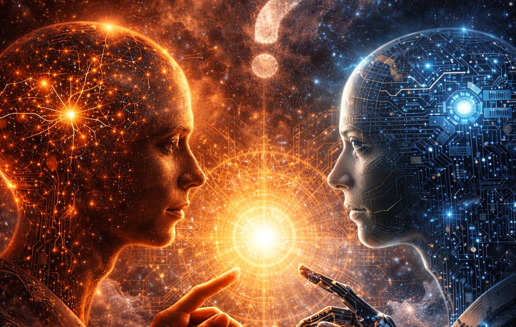 هل يمكن للآلة أن تمتلك وعيًا؟ إعادة تفكيك المشكلة قبل إصدار الحكم