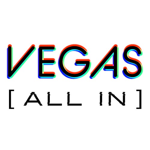 Vegas All In logo
