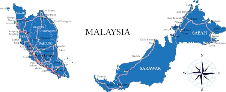 Is Malaysia heading for 'BorneoExit'? Why some in East Malaysia are advocating for secession Is Malaysia heading for 'BorneoExit'? Why some in East Malaysia are advocating for secession