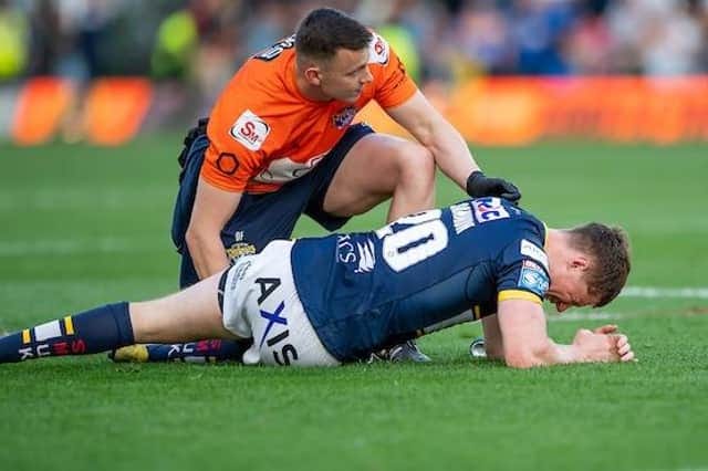 More use of 18th player and penalties to 'tidy up the ruck' as law changes  confirmed for 2024 season