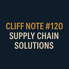 Cliff Note #120 